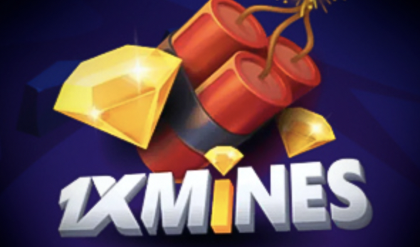 1xMines — 1xGames