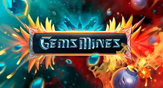 Gems & Mines — Spribe