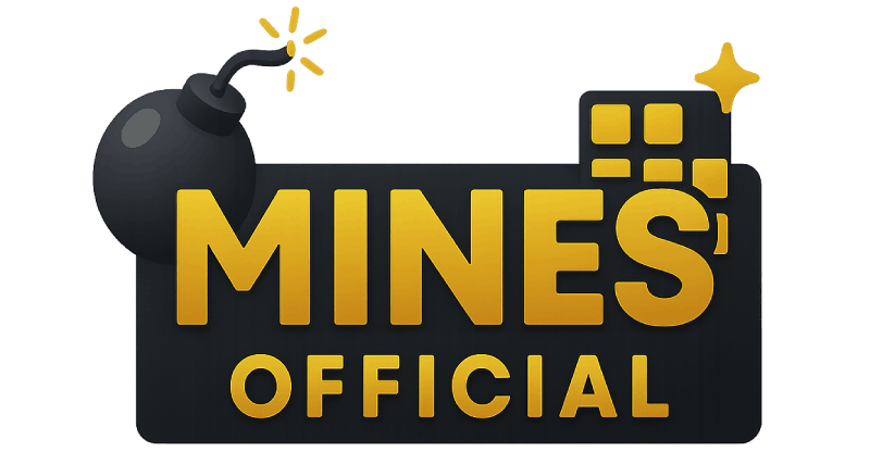 Logo Mines Official Single Page