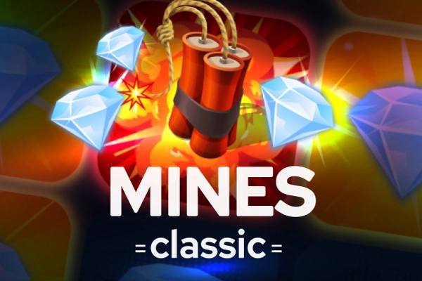 Mines Classic — Evoplay