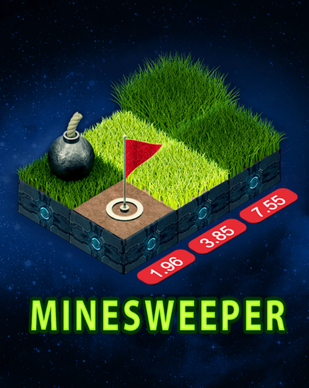 Minesweeper — BGaming