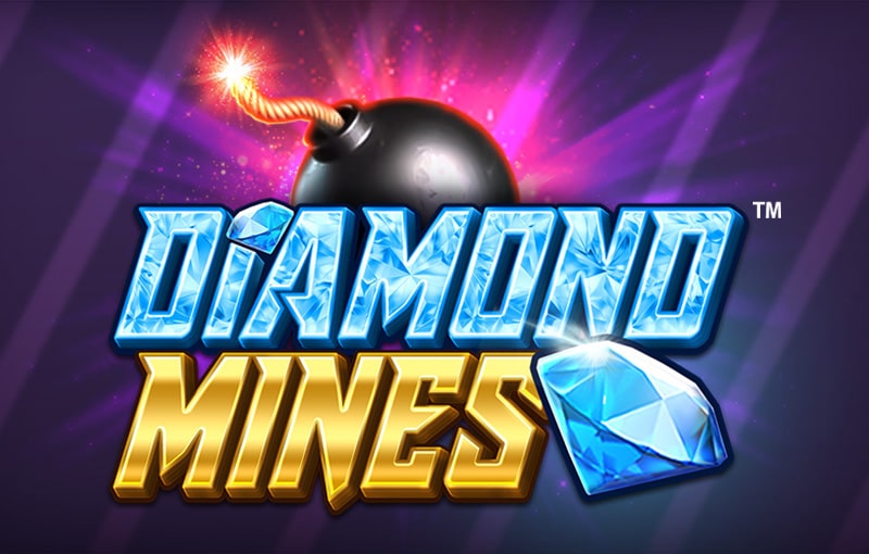 Diamond Mines — Betsoft