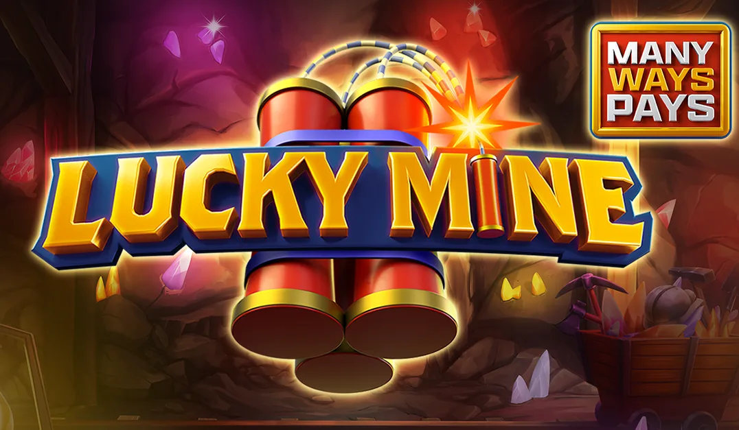 Lucky Mines — InOut Games