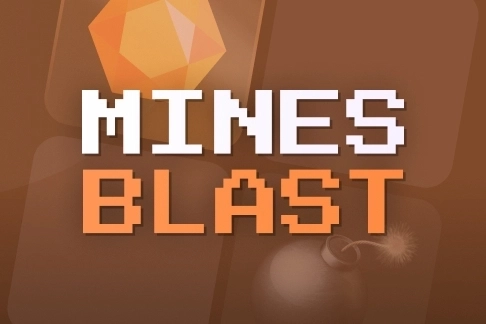 Mines Blast — Mascot