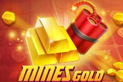 Mines Gold от TaDa Gaming
